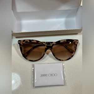 Jimmy Choo sunglasses